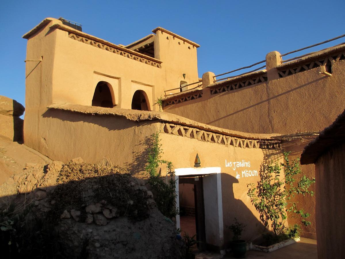 Kelaat-M'GounaLes Jardins Du M'Goun住宿加早餐旅馆 外观 照片
